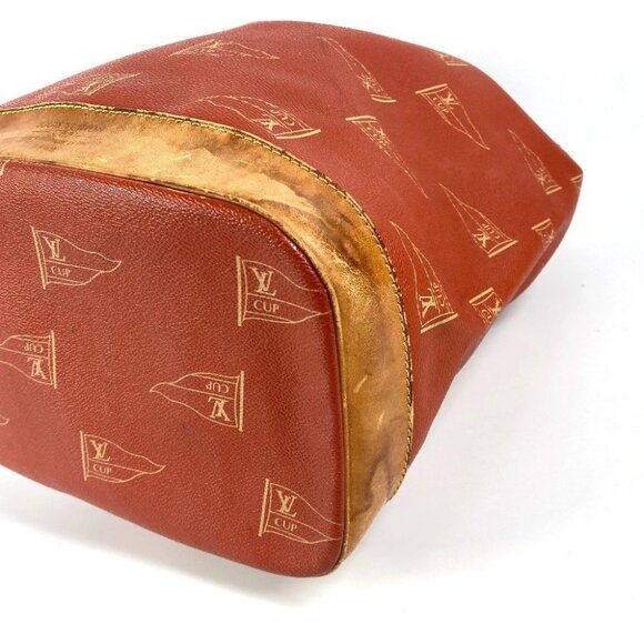 LOUIS VUITTON M80026 Louis Vuitton Cup 95 LVCUP Saint Tropez Shoulder Bag - Picture 6 of 15